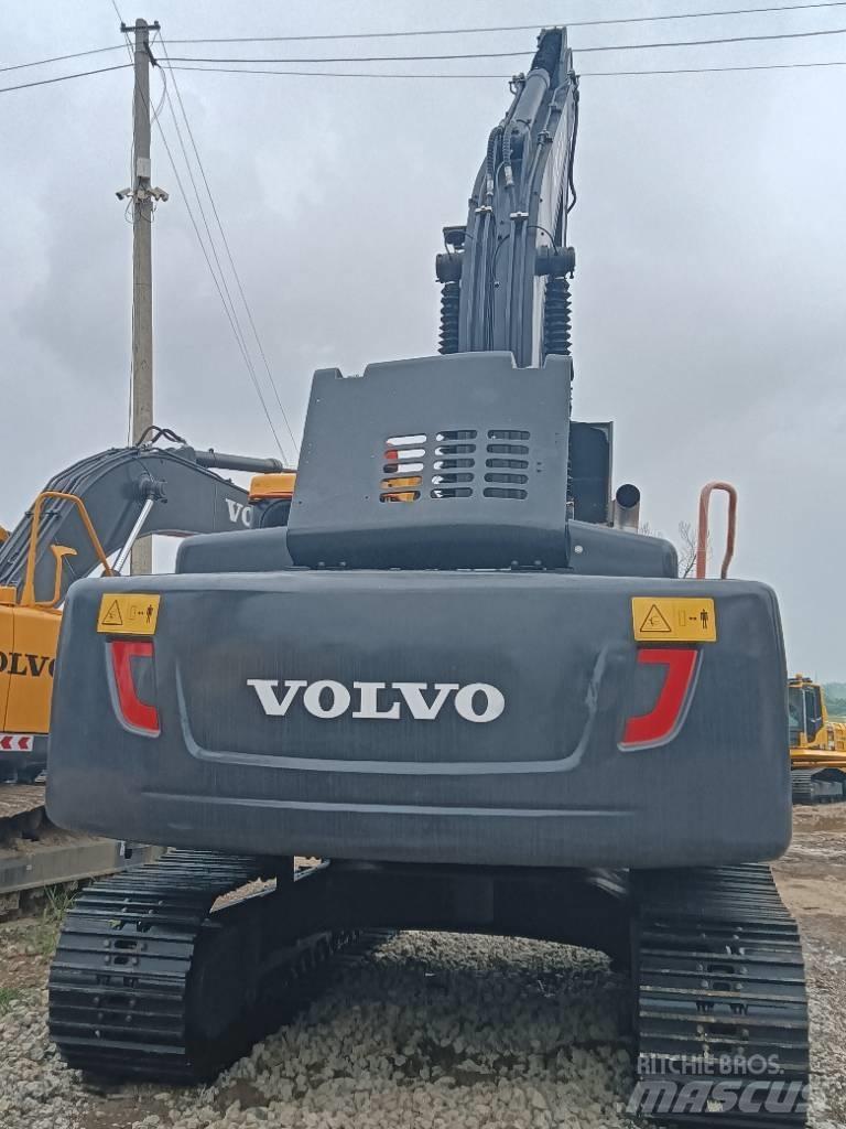 Volvo EC 240 Escavadeiras de esteiras