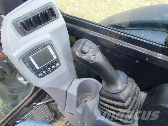 Kubota U 55-4 Miniescavadeiras