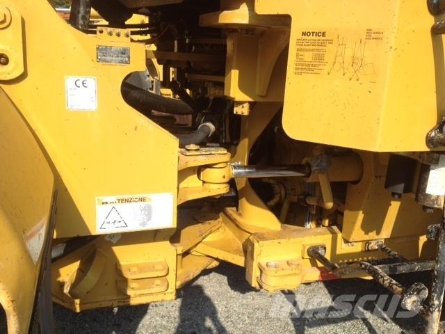 CAT 966G II Carregadeiras de rodas