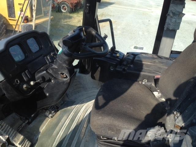 CAT 966G II Carregadeiras de rodas