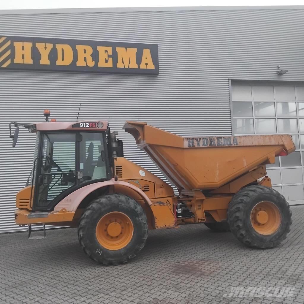 Hydrema 912FS Camiőes basculantes rígidos
