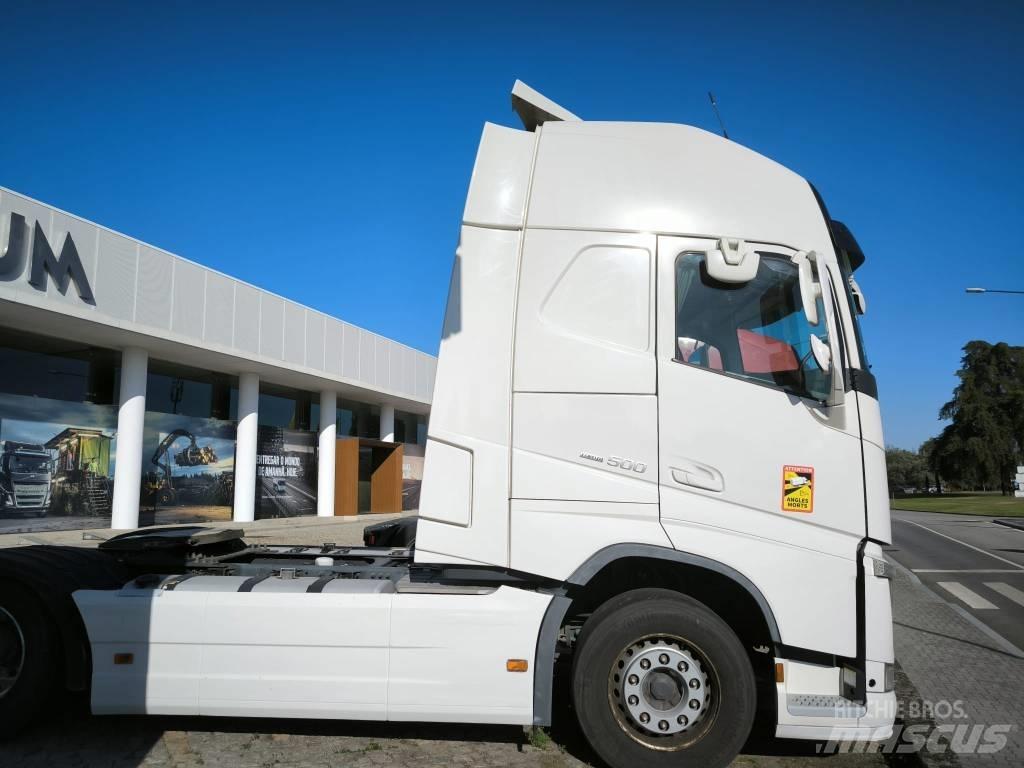 Volvo FH 500 Cavalos Mecânicos