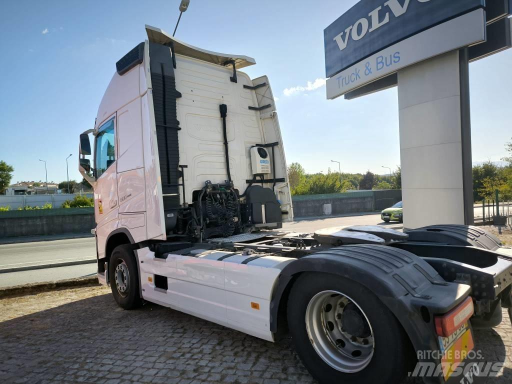 Volvo FH 500 Cavalos Mecânicos