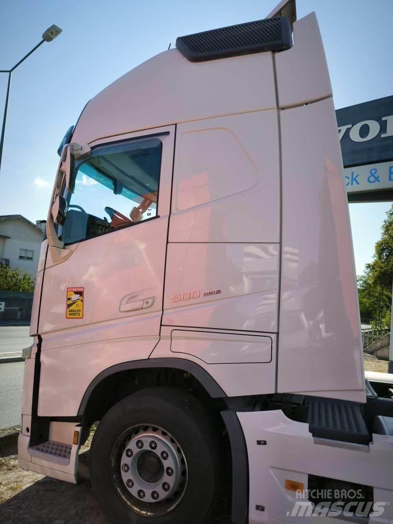 Volvo FH 500 Cavalos Mecânicos