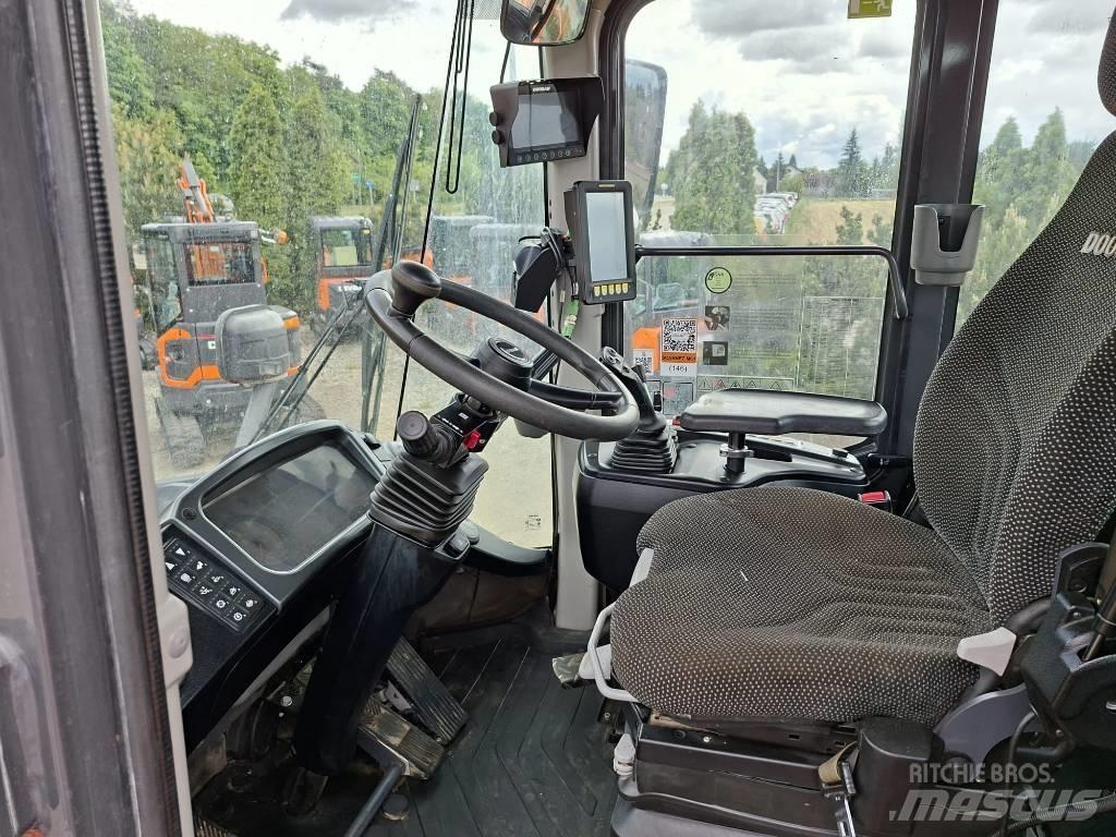 Doosan DL 420-5 Carregadeiras de rodas