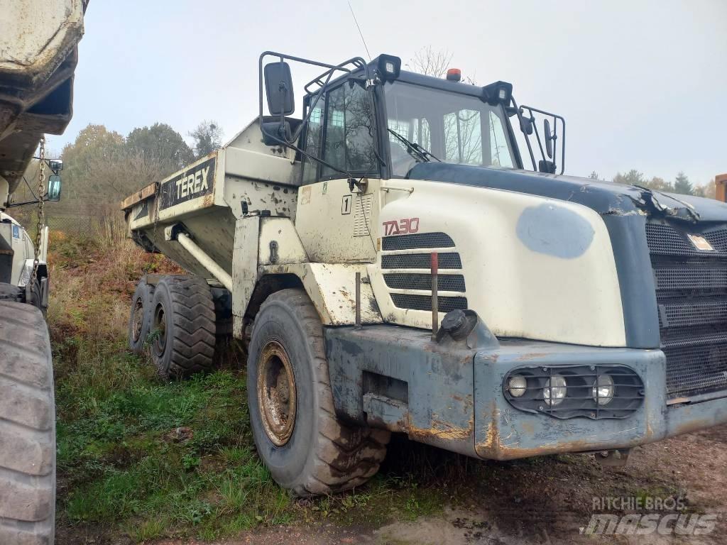 Terex TA 30 Caminhões articulados