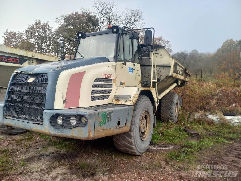 Terex TA 30 Caminhões articulados