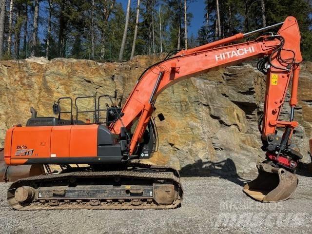 Hitachi ZX 250 LC-6 Escavadeiras de esteiras