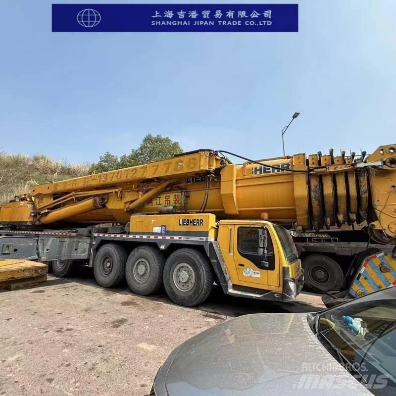 XCMG QY500 Gruas Todo terreno