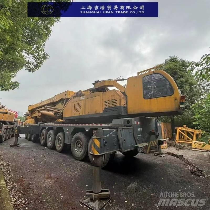 XCMG QY500 Gruas Todo terreno