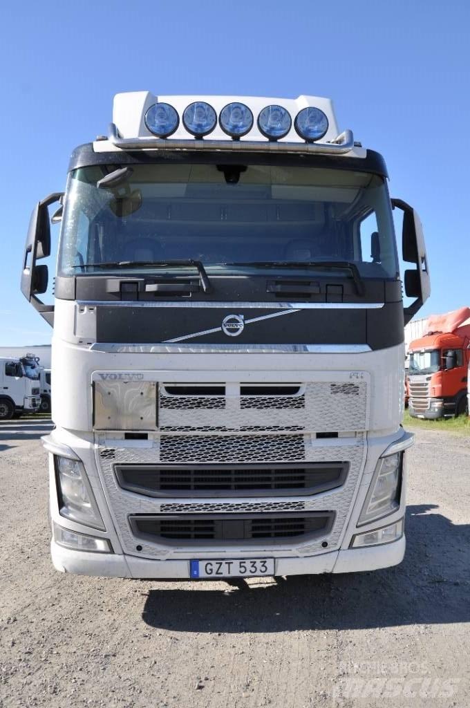 Volvo FH500 6X2 Camiões porta-contentores