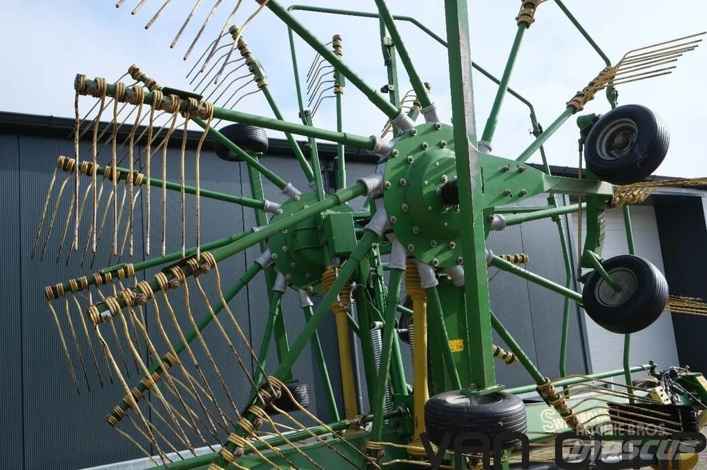 Krone SWADRO 800 Gadanheiras-fileiras