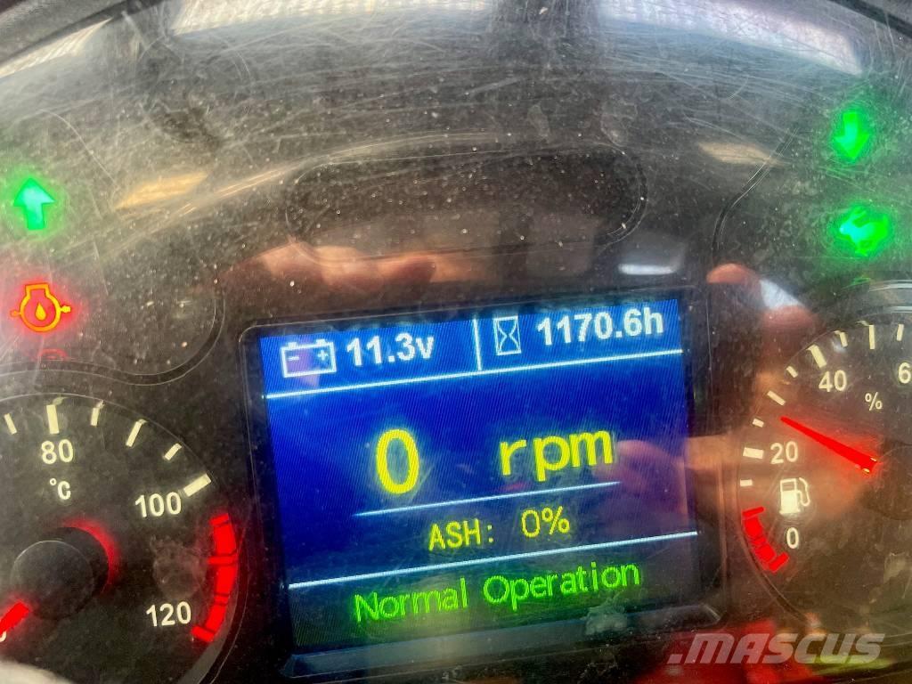 VM Loader 1040 LX Mini carregadoras