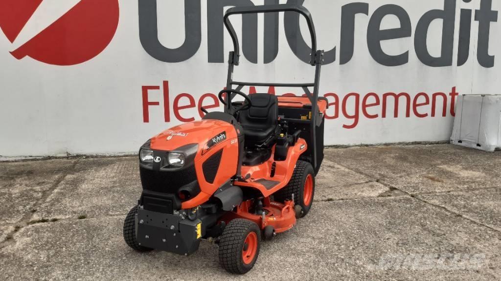 Kubota G231LD Corta-Relvas Riders