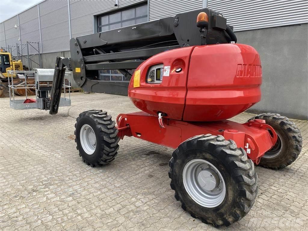 Manitou 180ATJ Elevadores braços articulados