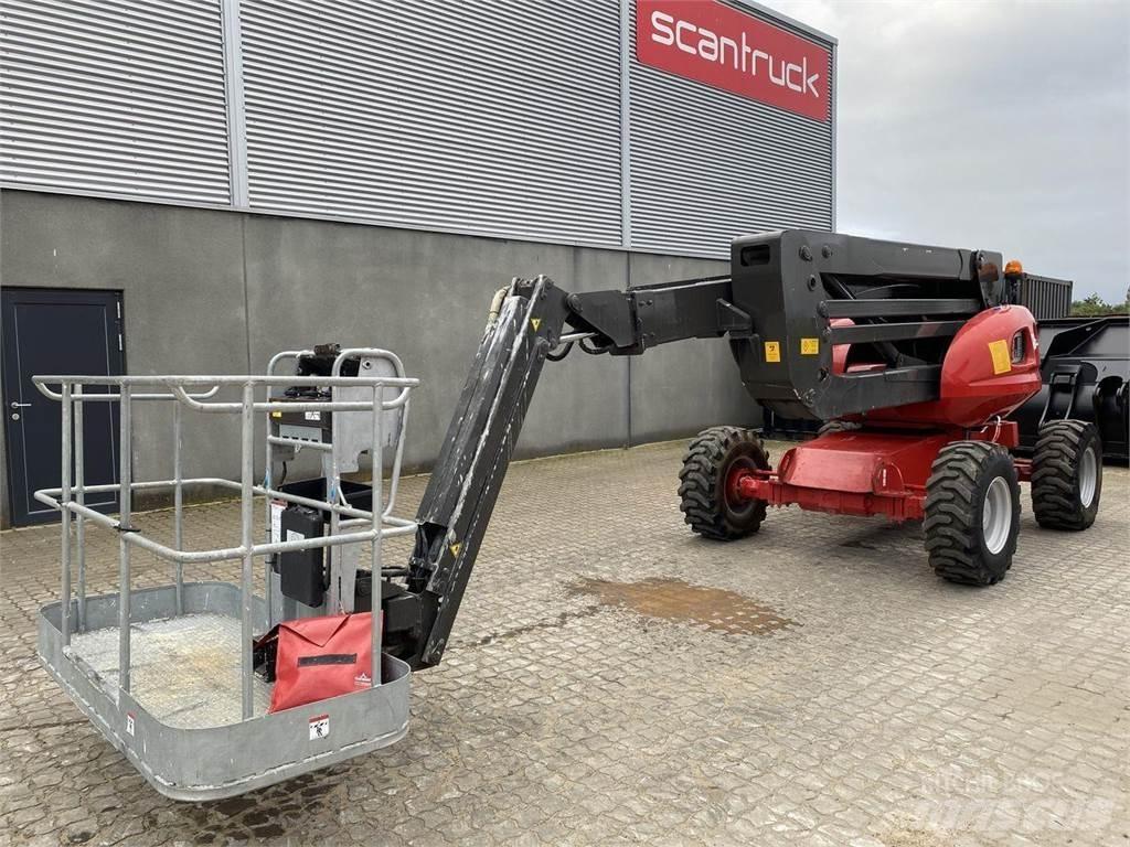Manitou 180ATJ Elevadores braços articulados