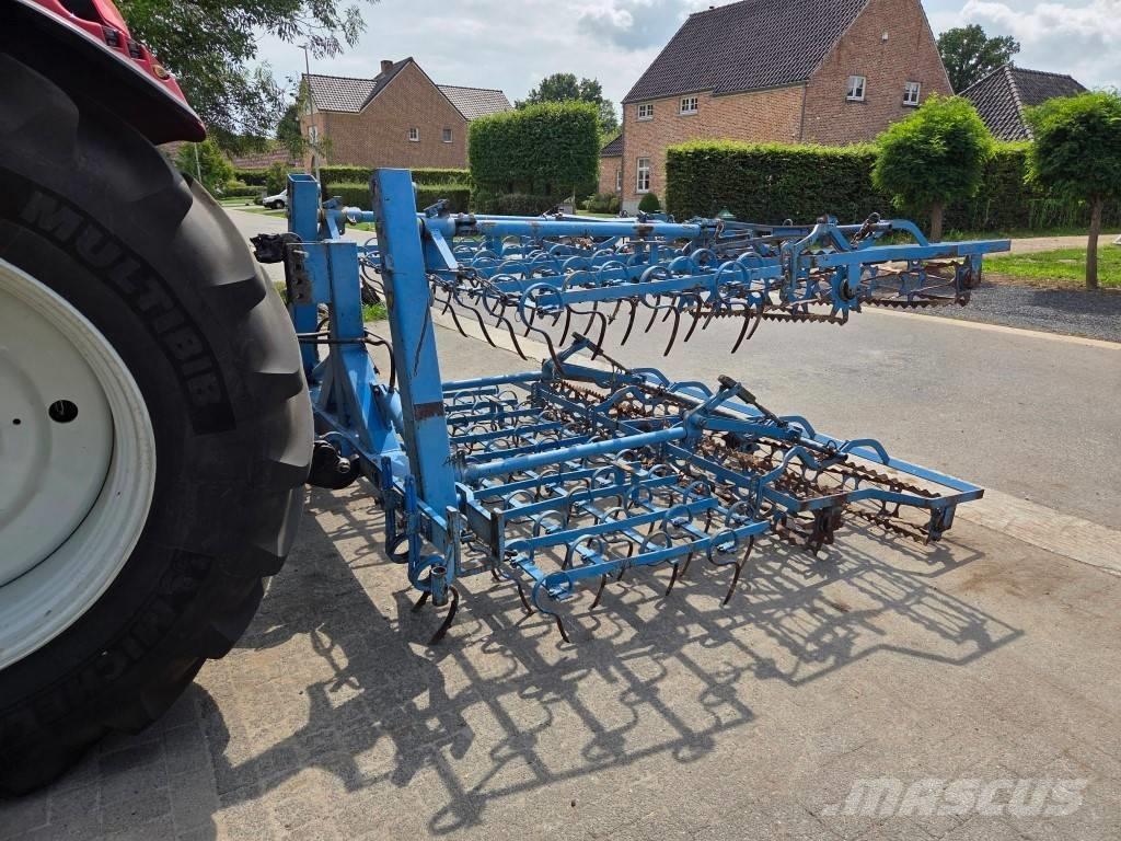 Lemken Koralle 4/560 Cultivadoras