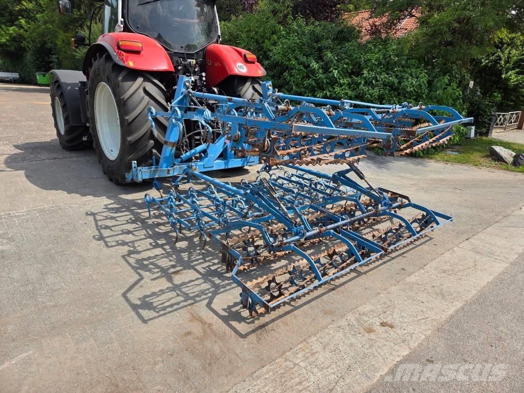 Lemken Koralle 4/560 Cultivadoras