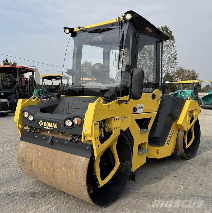 Bomag BW 151 AD-50 Cilindros Compactadores tandem
