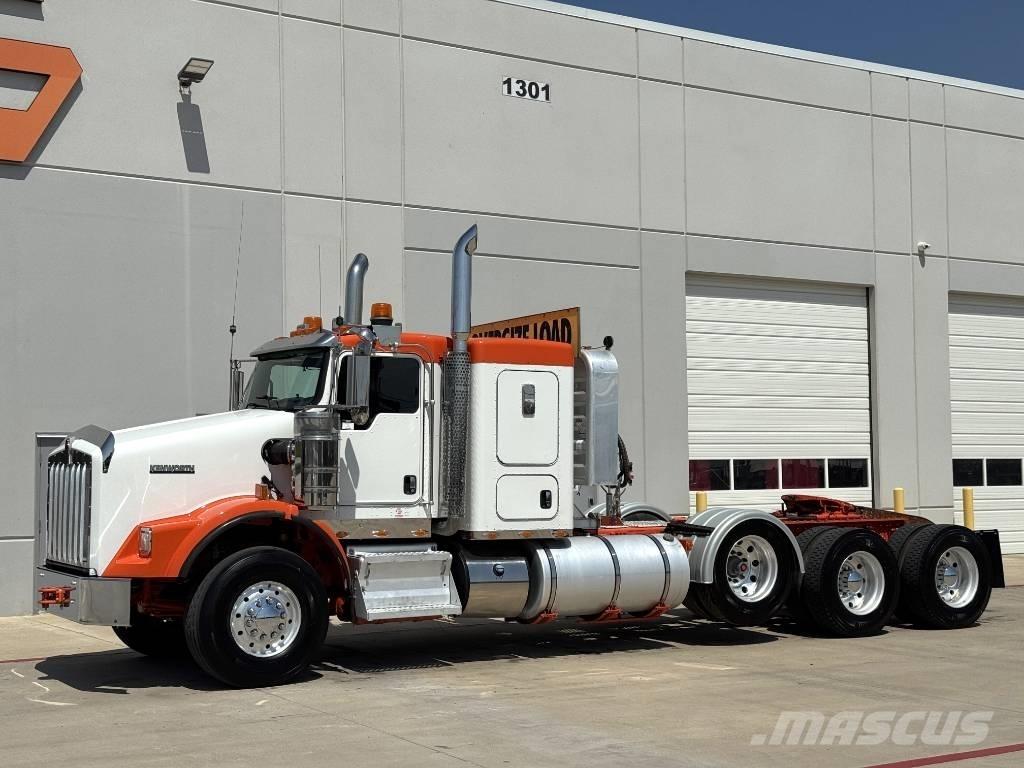 Kenworth T800 Cavalos Mecânicos