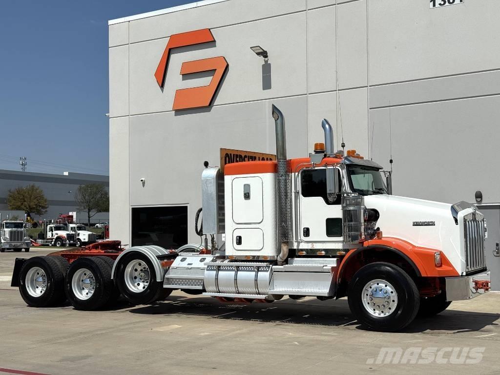 Kenworth T800 Cavalos Mecânicos