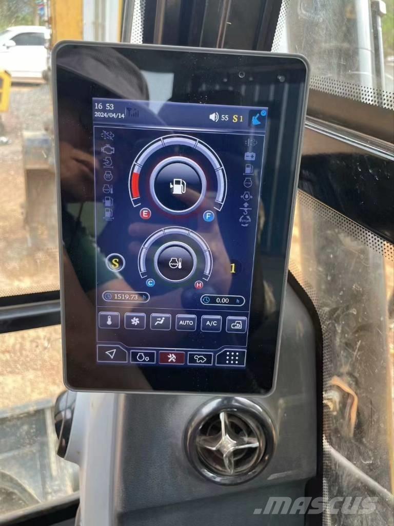 Sany SY 75 C pro Escavadeiras de esteiras