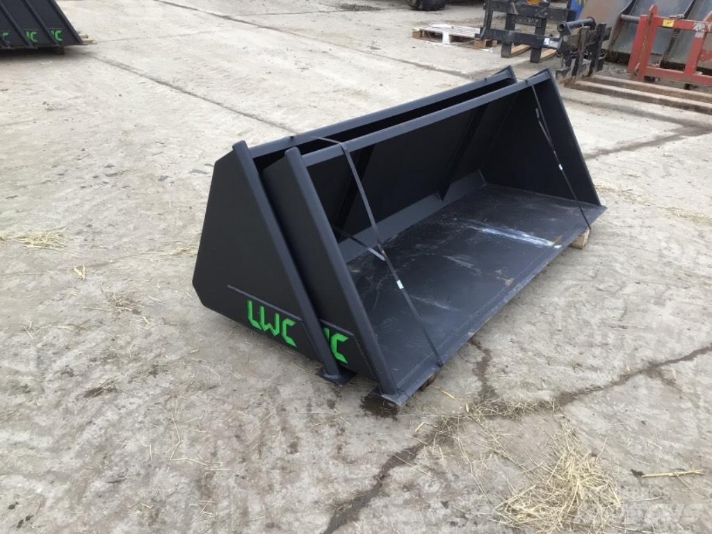 LWC 7 ft bucket Outros acessórios de carga e escavação