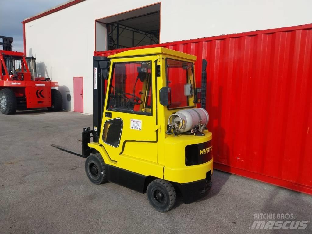 Hyster H 1.75 XM Empilhadores a gás