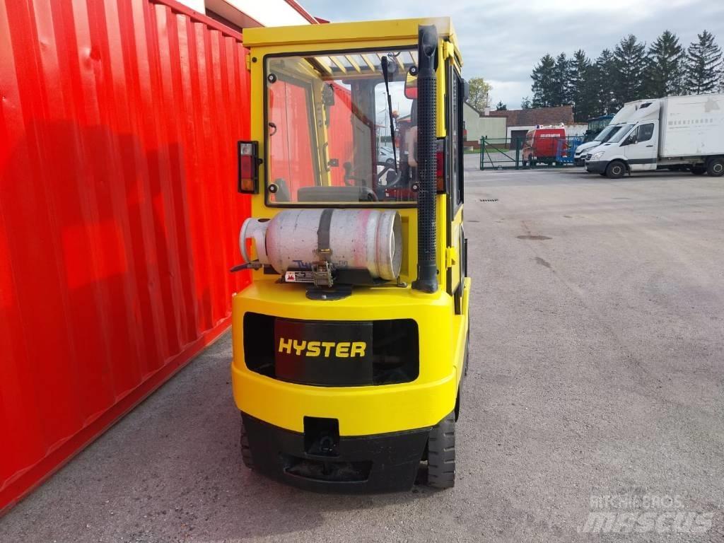 Hyster H 1.75 XM Empilhadores a gás
