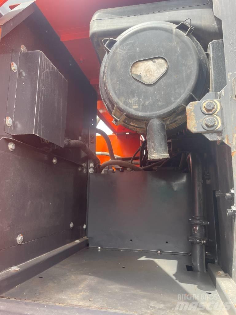 Hitachi ZX240 Escavadeiras de esteiras