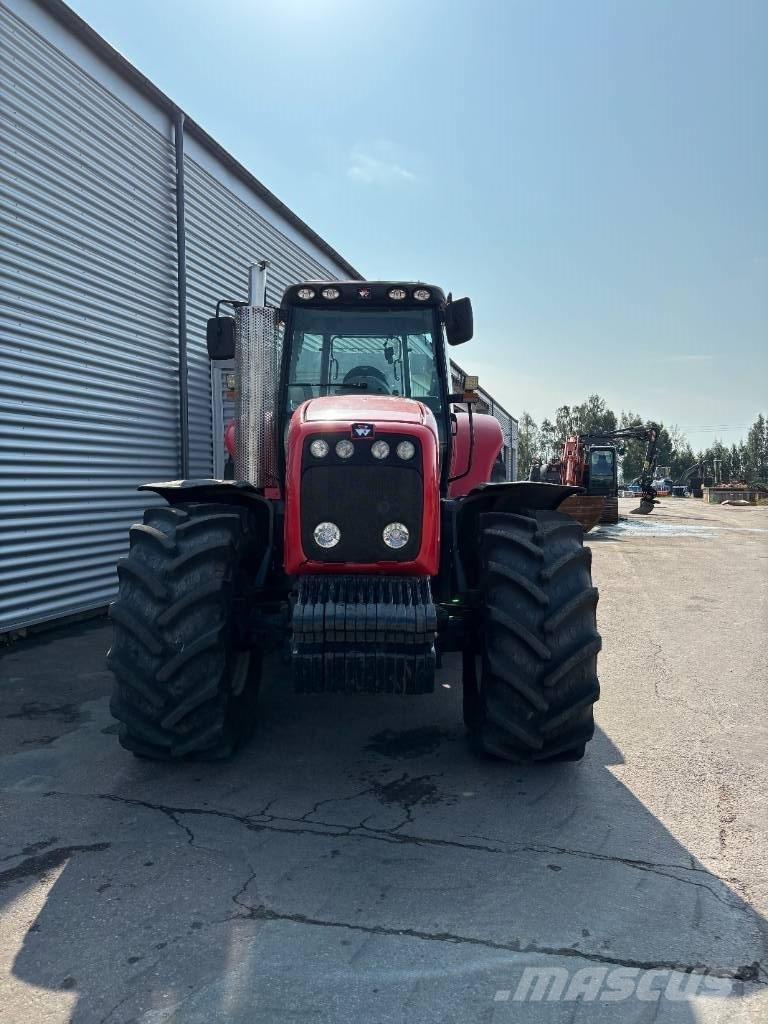 Massey Ferguson 8480 Tratores Agrícolas usados