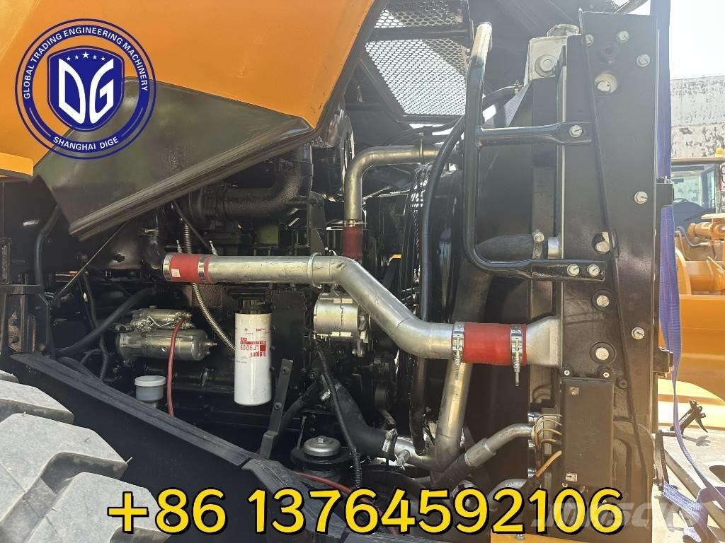 LiuGong 856 H Carregadeiras de rodas