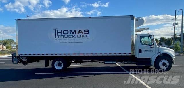 Freightliner M2 106 Caminhões caixa temperatura controlada