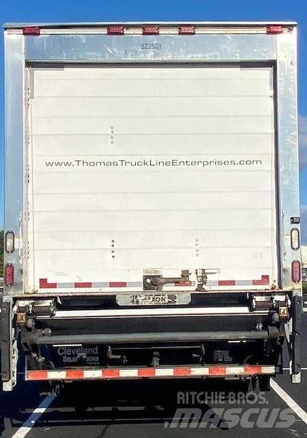 Freightliner M2 106 Caminhões caixa temperatura controlada