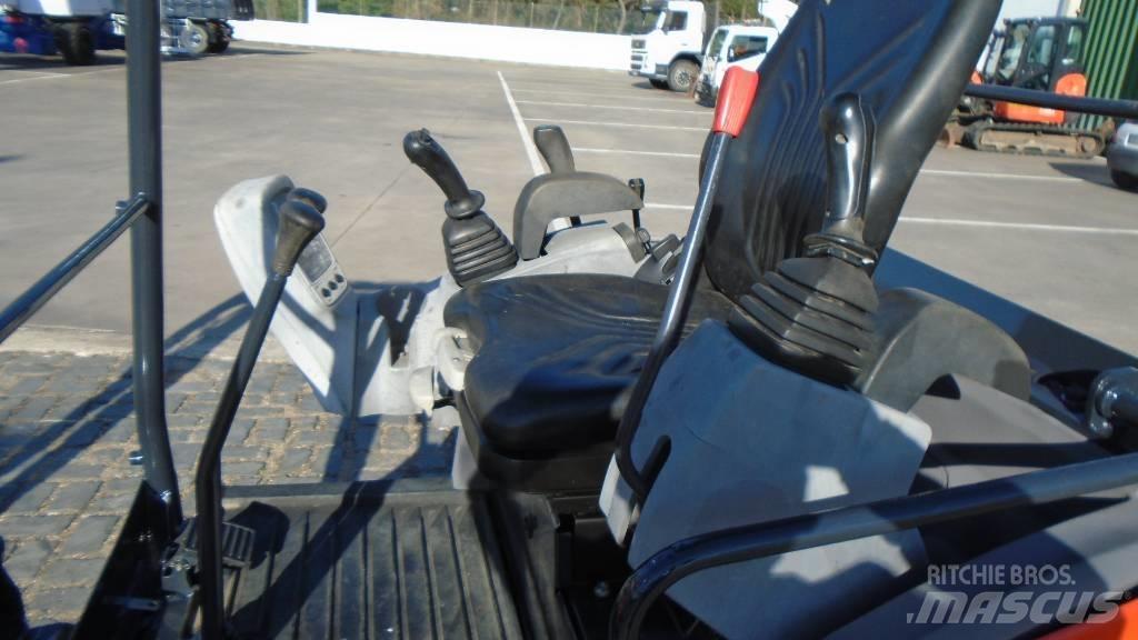 Kubota KX 019-4 Miniescavadeiras