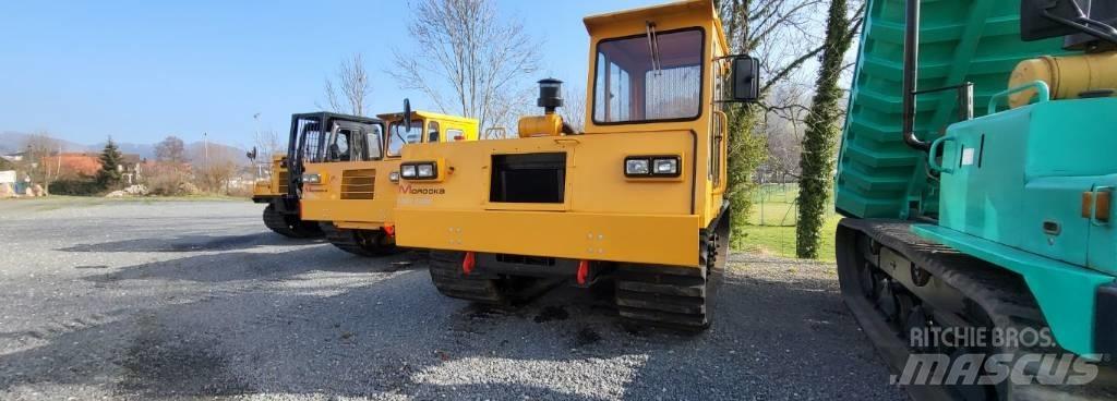 Morooka MST 2200 Dumpers de rastos