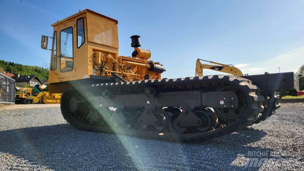 Morooka MST 2200 Dumpers de rastos