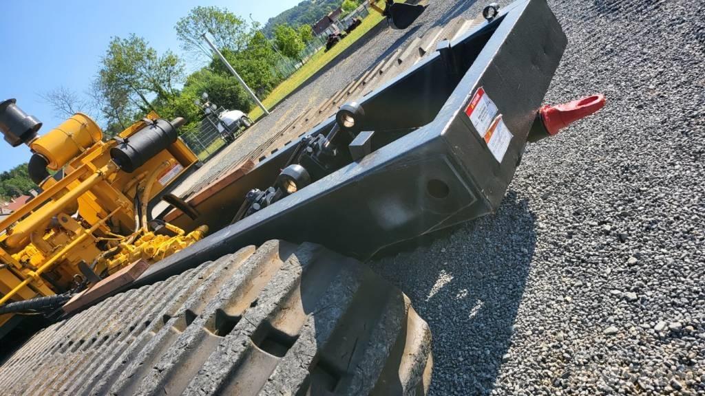 Morooka MST 2200 Dumpers de rastos