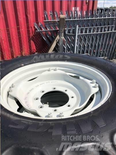 Valtra Wheels & Tyres Pneus Agrícolas