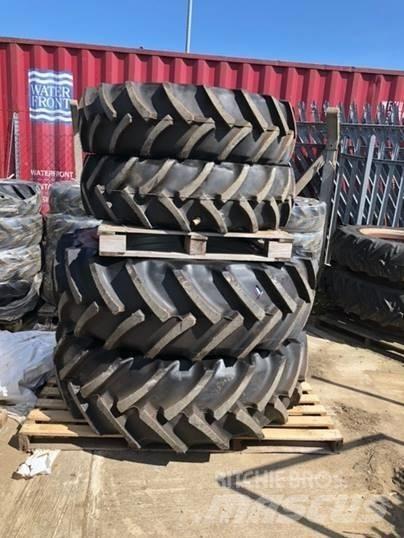 Valtra Wheels & Tyres Pneus Agrícolas