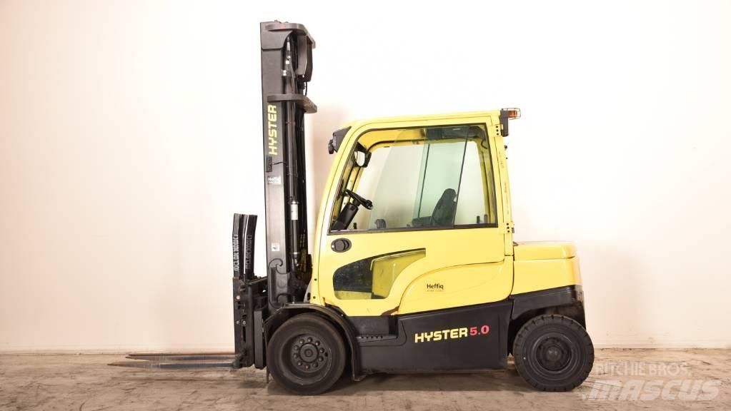 Hyster J5.0XN Empilhadores eléctricos