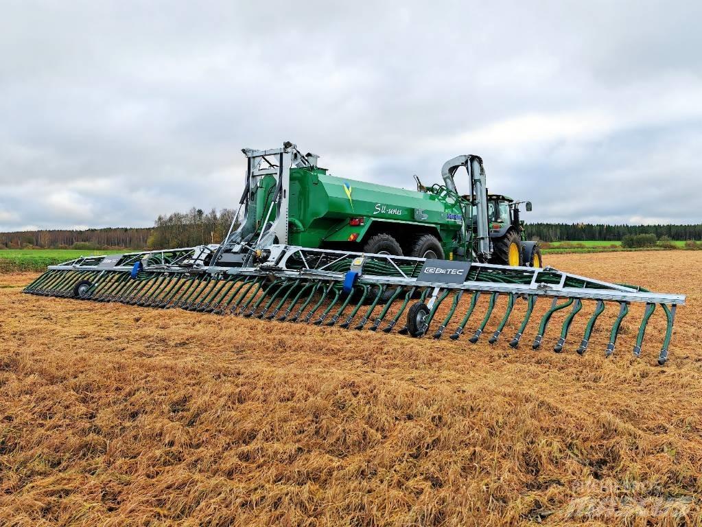 Agronic S II 17m3 Camiões-cisterna de lamas