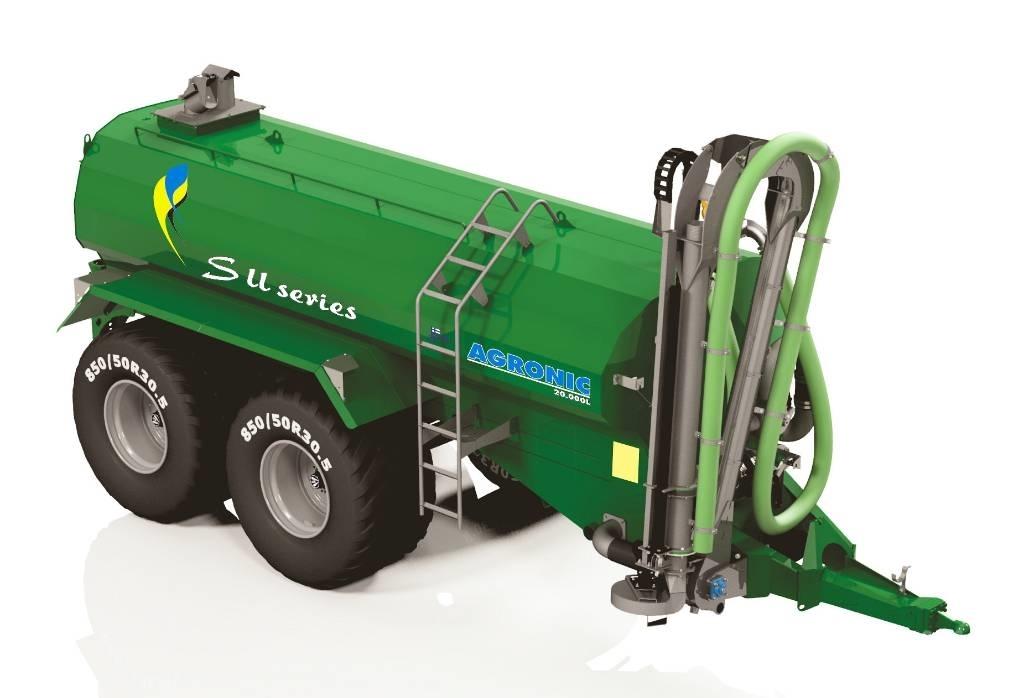 Agronic S II 17m3 Camiões-cisterna de lamas