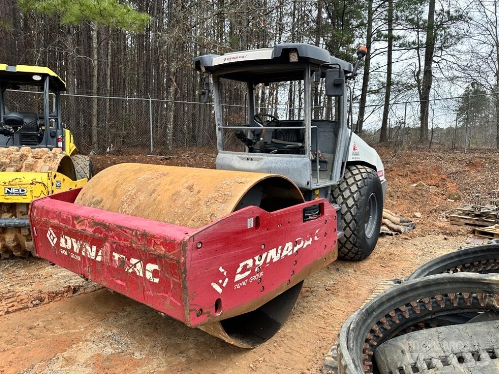 Dynapac CA 2500 D Cilindros Compactadores monocilíndricos