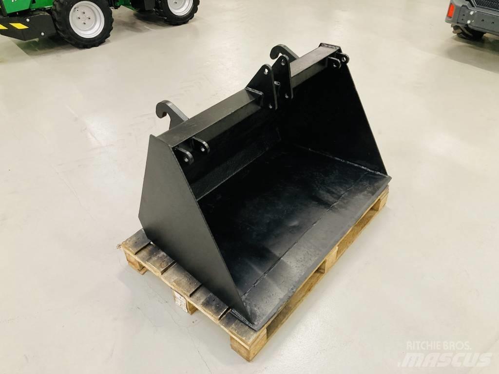 Macks Skovl 120 cm Outros componentes