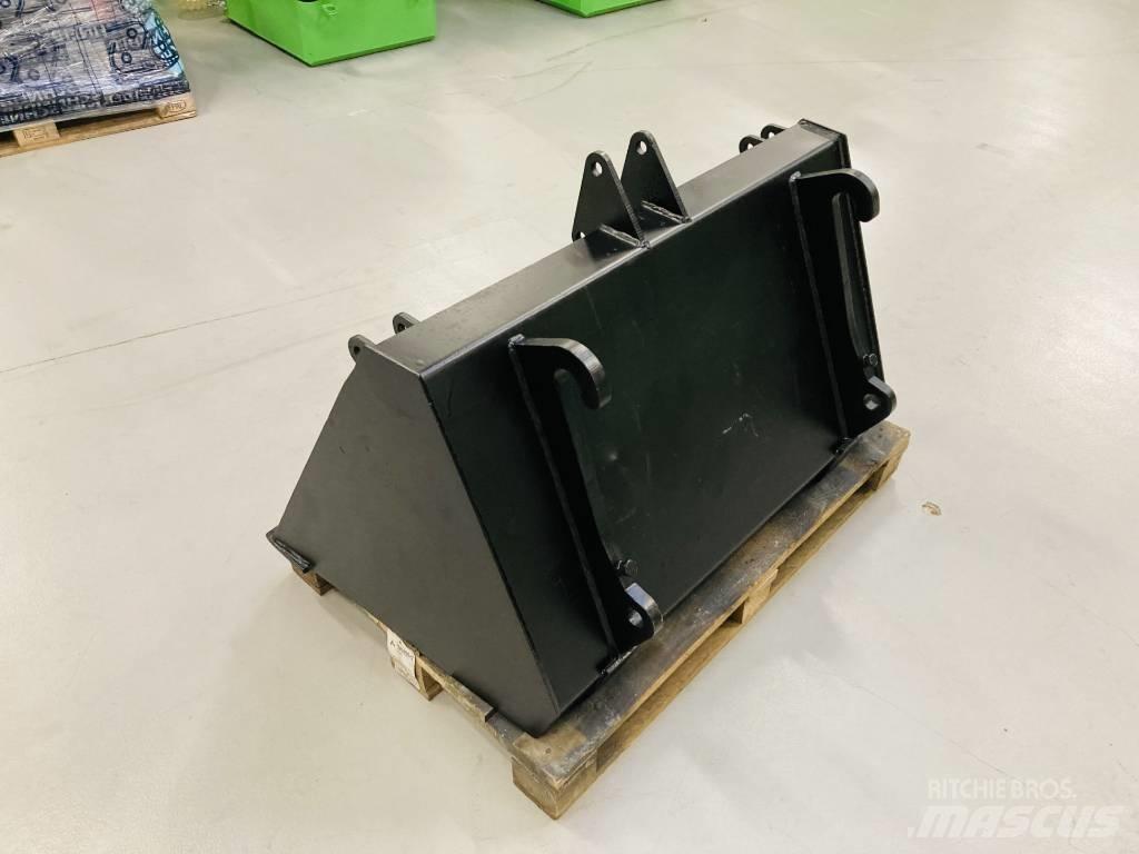 Macks Skovl 120 cm Outros componentes