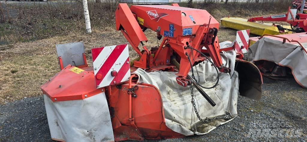 Kuhn FC 313 Gadanheiras-Condicionadoras