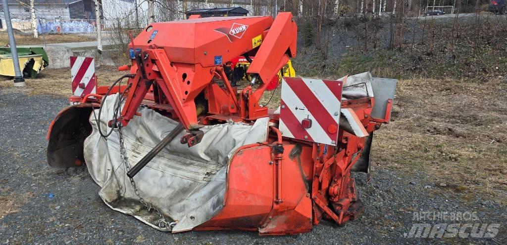 Kuhn FC 313 Gadanheiras-Condicionadoras
