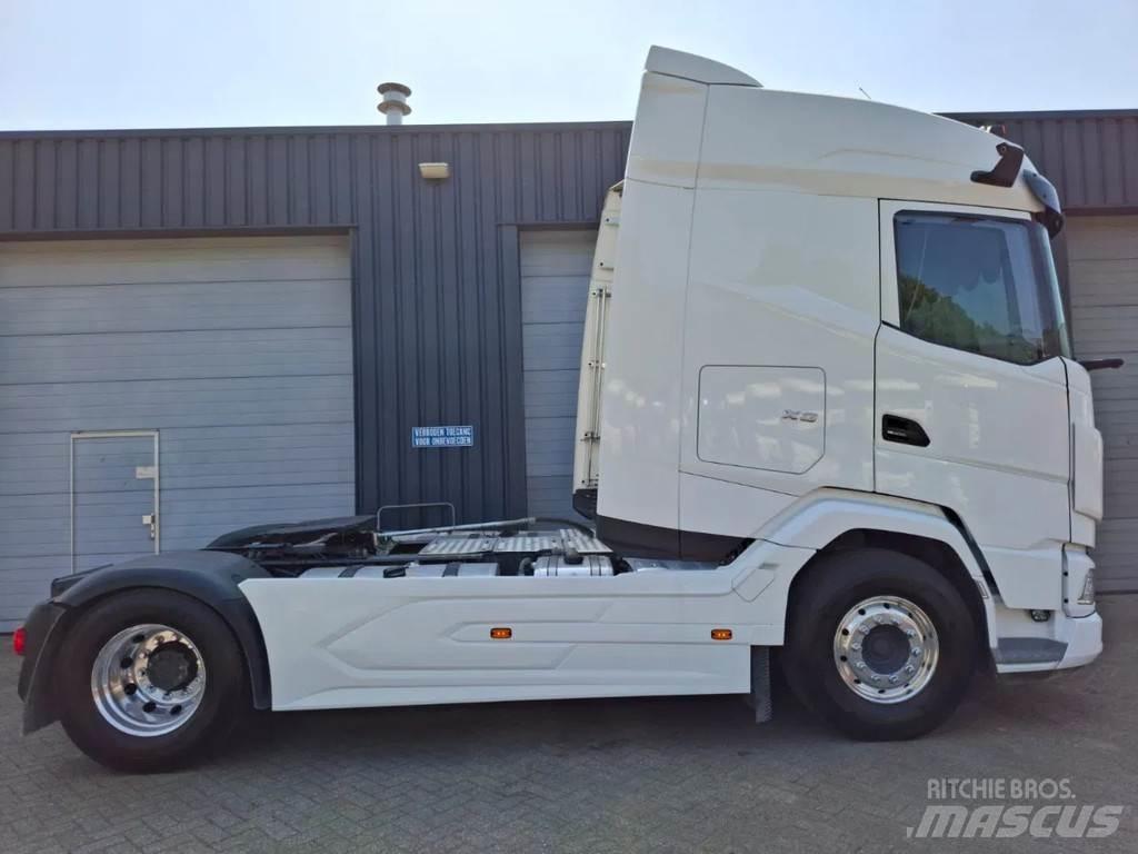 DAF XG XG480 HYDRO Cavalos Mecânicos
