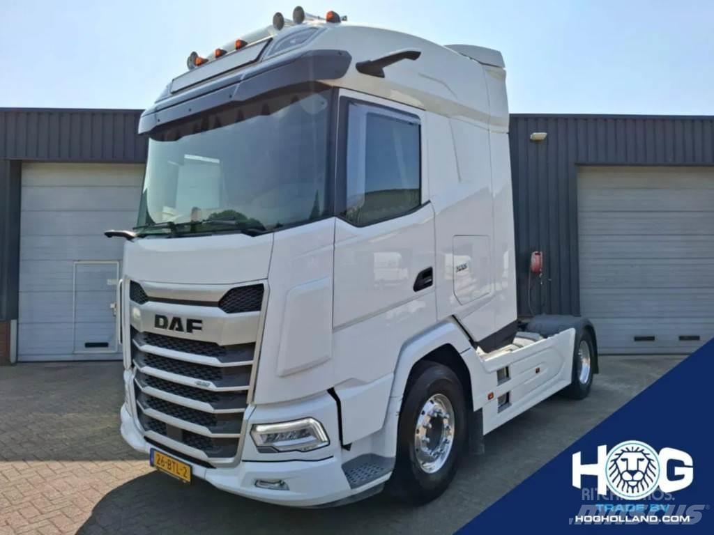 DAF XG XG480 HYDRO Cavalos Mecânicos